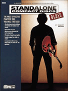 Stand Alone Blues by Brown Robert - Blues - for Guitar Met