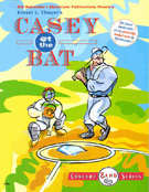 Casey At The Bat by Holcombe Bill for Concert Band