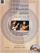 Music For Guitar by Scheit Karl - Swete Alexander - for Guitar Collection