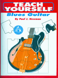 Teach Yourself Blues Guitar by Newman Paul J for Guitar Met