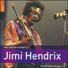 Rough Guide To Jimi Hendrix by Unterberger Richie for Text