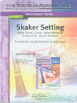 Shaker Settings by Feldstein and Clark for Concert Band