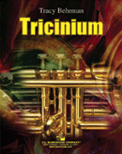 Tricinium by Behrman Tracy for Concert Band