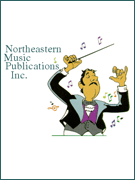 American Horizon by Lortz Mark for Concert Band