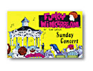 Sunday Concert by Batiuk for Textpaper
