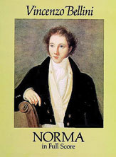 Norma by Bellini Vincenzo for Full Score