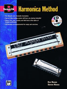 Basix Harmonica Method by Manus for Harmonica