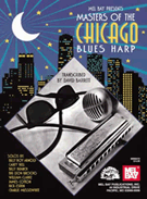 Masters Of The Chicago Blues Harp by Barrett David for Harmonica