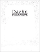 La Cenerentola by Rossini Gioachino - Daehn Larry - for Full Score