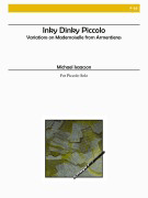 Inky Dinky Piccolo by Isaacson Michael for C Piccolo Sol