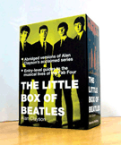 Little Box Of Beatles by Clayson Alan for Textpaper