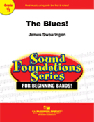 Blues The by Swearingen James for Concert Band