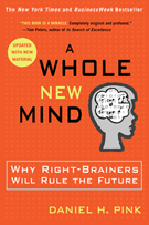 Whole New Mind by Pink Daniel H for Textpaper