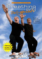 Breathing Gym Daily Workouts by Pilafian and Sheridan for DVD Combo (2 DVD Set)