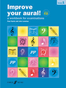 Improve Your Aural! by Harris Paul for Text
