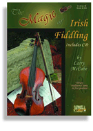 Magic Of Irish Fiddling by McCabe Larry for Fiddle Met