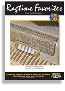Ragtime Favorites by - Criscio Helene - for Accordion