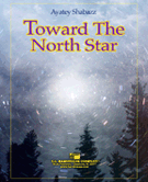 Toward The North Star by Shabazz Ayatey for Concert Band