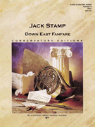 Down East Fanfare by Stamp Jack for Full Score