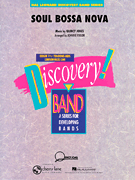 Soul Bossa Nova by Jones Quincy - Vinson Johnnie - for Full Score