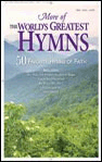 More Of The World's Greatest Hymns by for PVG Collection