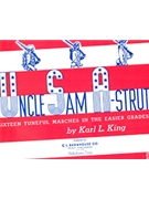 Uncle Sam A-strut by King Karl L for Conductor / Piano