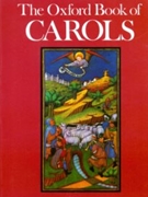Oxford Book Of Carols by - Vaughan Williams Ra - for SATB