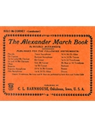 Alexander March Book by Alexander Russell for Flute