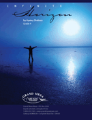 Infinite Horizon by Shabazz Ayatey for Concert Band