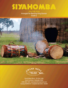 Siyahomba by - Danner Greg - for Concert Band
