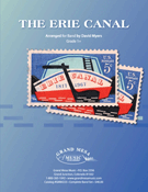 Erie Canal by - Myers David - for Concert Band