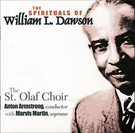 Spirituals Of William Dawson The by St Olaf Choir - Armstrong Anton D - for