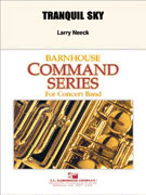 Tranquil Sky by Neeck Larry for Concert Band