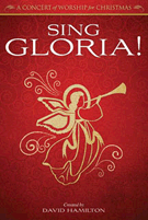 Sing Gloria by Hamilton David for Preview Pak