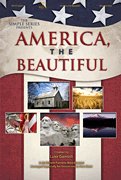 America The Beautiful by - Gambill Luke - for Unison/2-Part