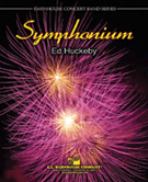 Symphonium by Huckeby Ed for Concert Band