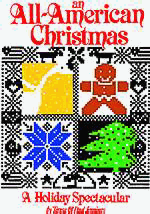 All-American Christmas by Jennings Teresa for Kit w/ Audio (Kit/CD)
