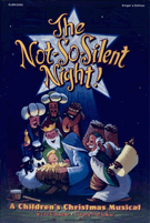 Not So Silent Night by Rainwater Eric for Unison