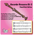 Complete Recorder Resource Kit Volume 2 by Gagne Denise for Director's Kit (Bk 2/CD/Repro/PPt)