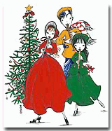 Carols For Recorder by Riggio John for Book and CD (Bk/cd/reproducibles)