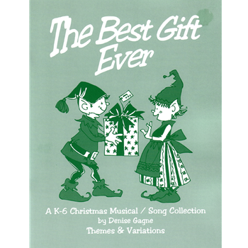 Best Gift Ever by Gagne Denise for Teacher Book