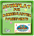 Musicplay by - Gagne Denise - for CD-ROM (Kindergarten Digital)