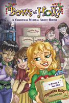 Bows Of Holly by Allen Dennis and Nan for Student Book