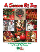 Season Of Joy by Jennings Teresa for Unison Collection