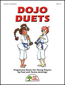 Dojo Duets by Jennings Teresa and Paul for Director's Kit (Bk/cd/reproducibles)