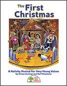 First Christmas by Jennings and Hitzemann for Director's Kit (Bk/cd/reproducibles)