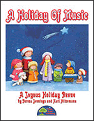 Holiday Of Music by Jennings and Hitzemann for Unison/2-Part