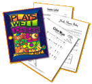 Plays Well Together by Jerz Margaret for Bookl