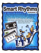 Smart Rhythms Volume 2 by Miller Linda for CD-ROM (Volume Two)