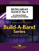 Hungarian Dance #5 by Brahms Johannes - Stanton Scott - for Flex Band